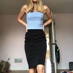 Pencil Skirt